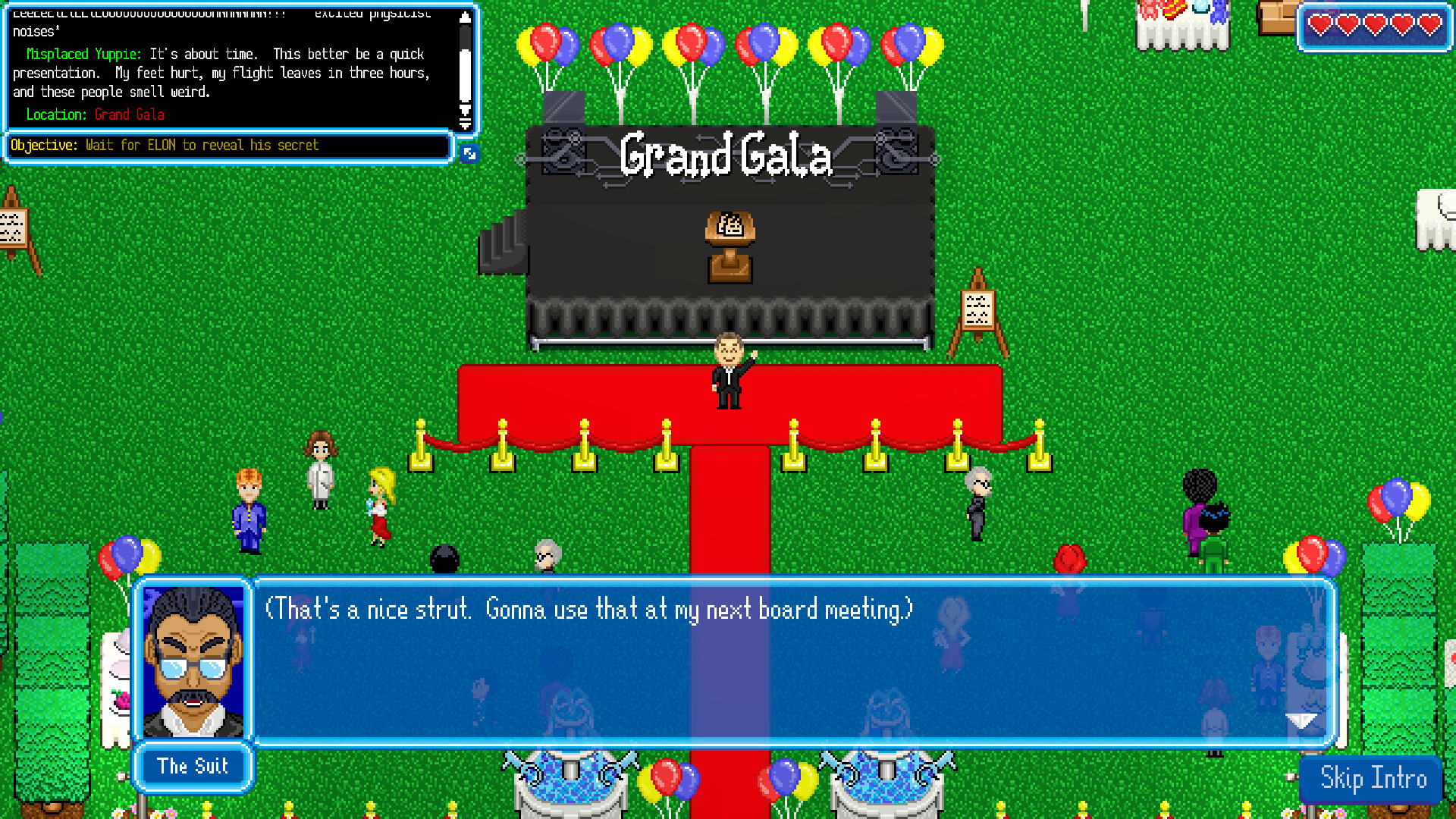 Crossed Wires screenshot 6