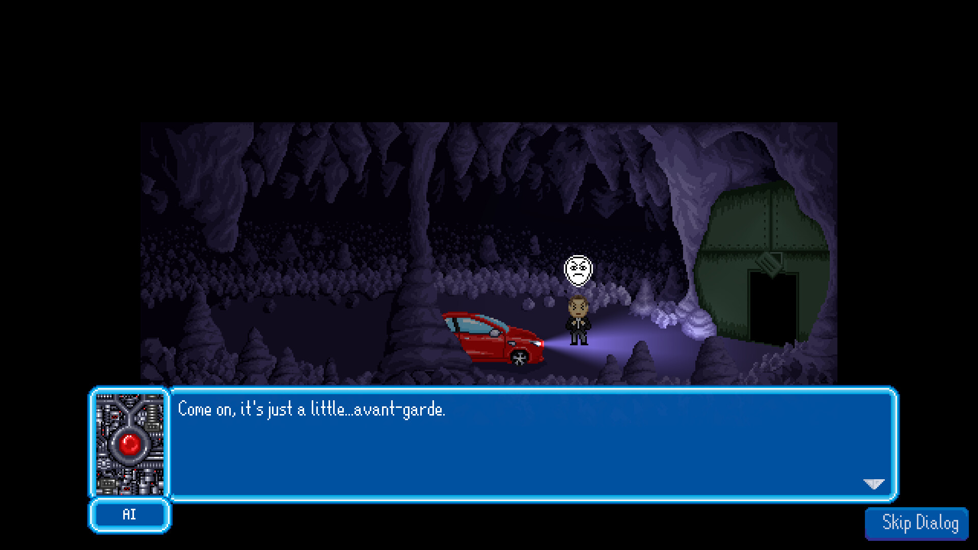 Crossed Wires screenshot 8