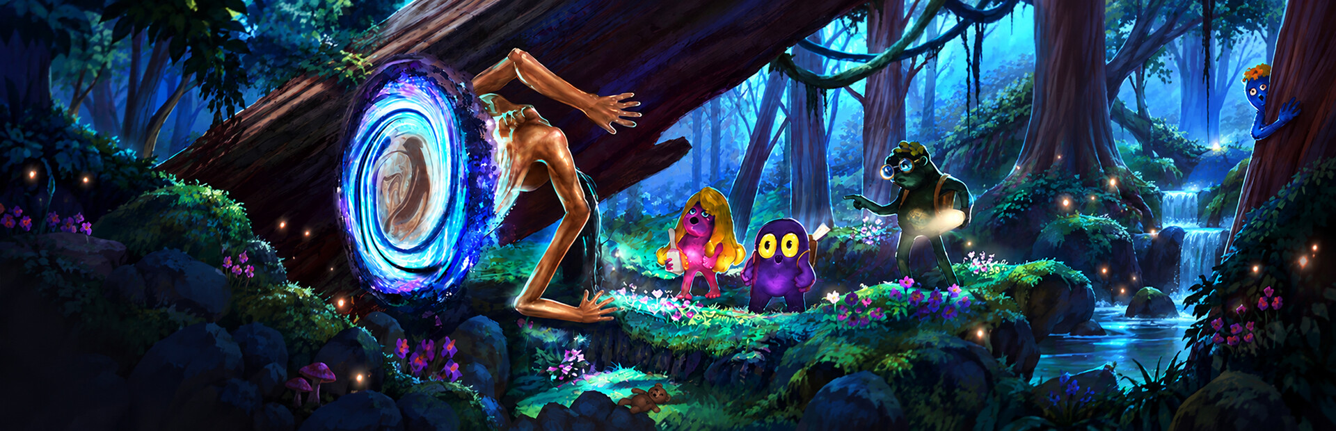 Neebota: Zeebo's Awakening