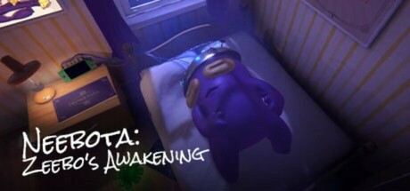 Neebota: Zeebo's Awakening Cover Image