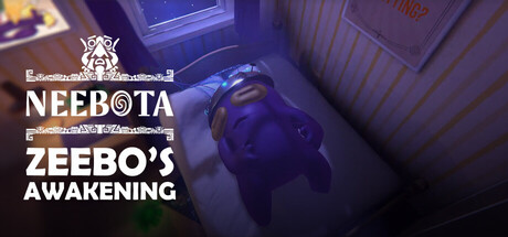 Neebota: Zeebo's Awakening Cover Image
