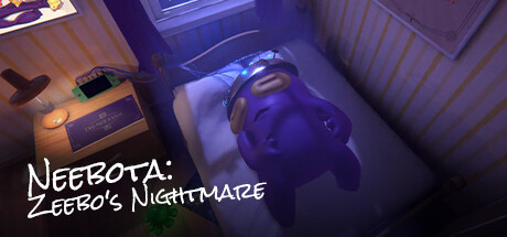 Neebota: Zeebo's Nightmare Cover Image