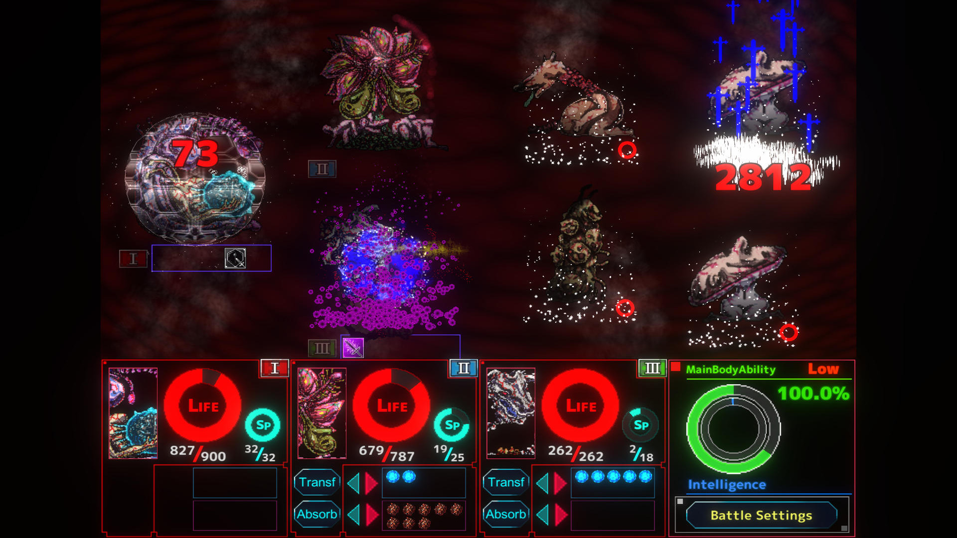 The Last Chimera screenshot 1