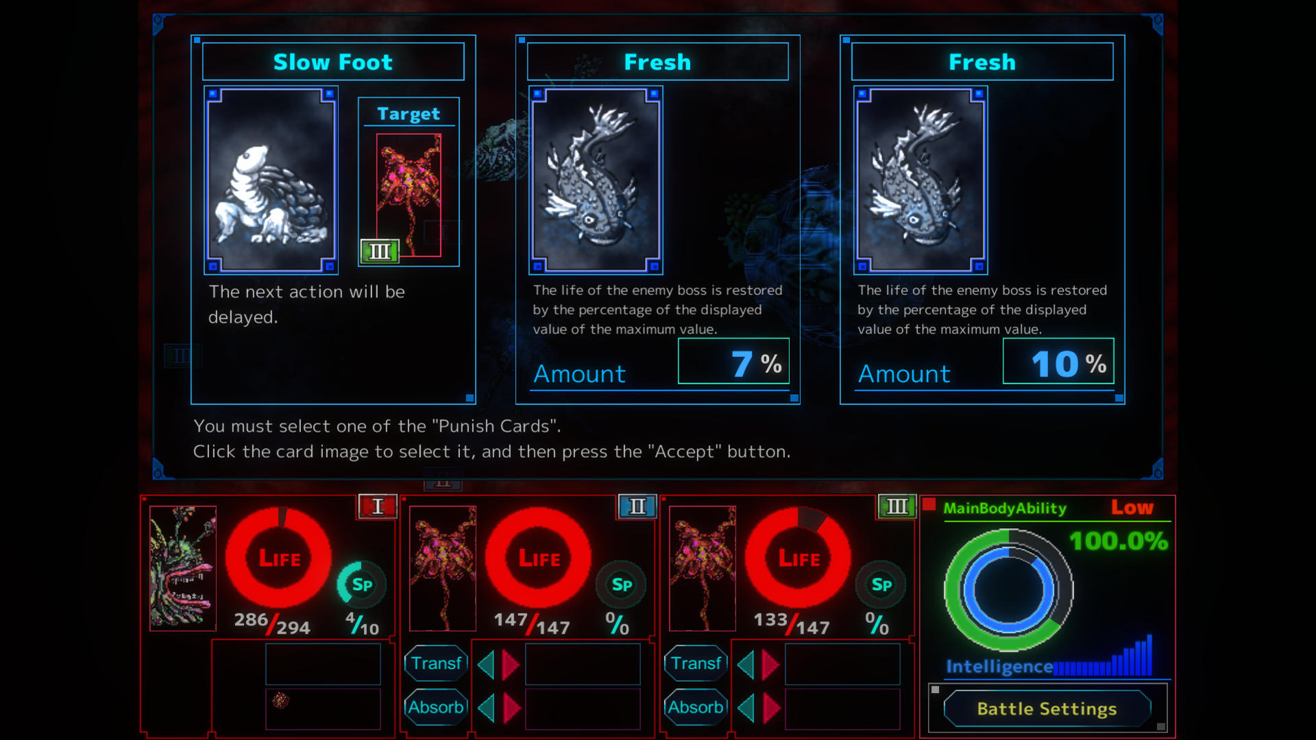 The Last Chimera screenshot 4