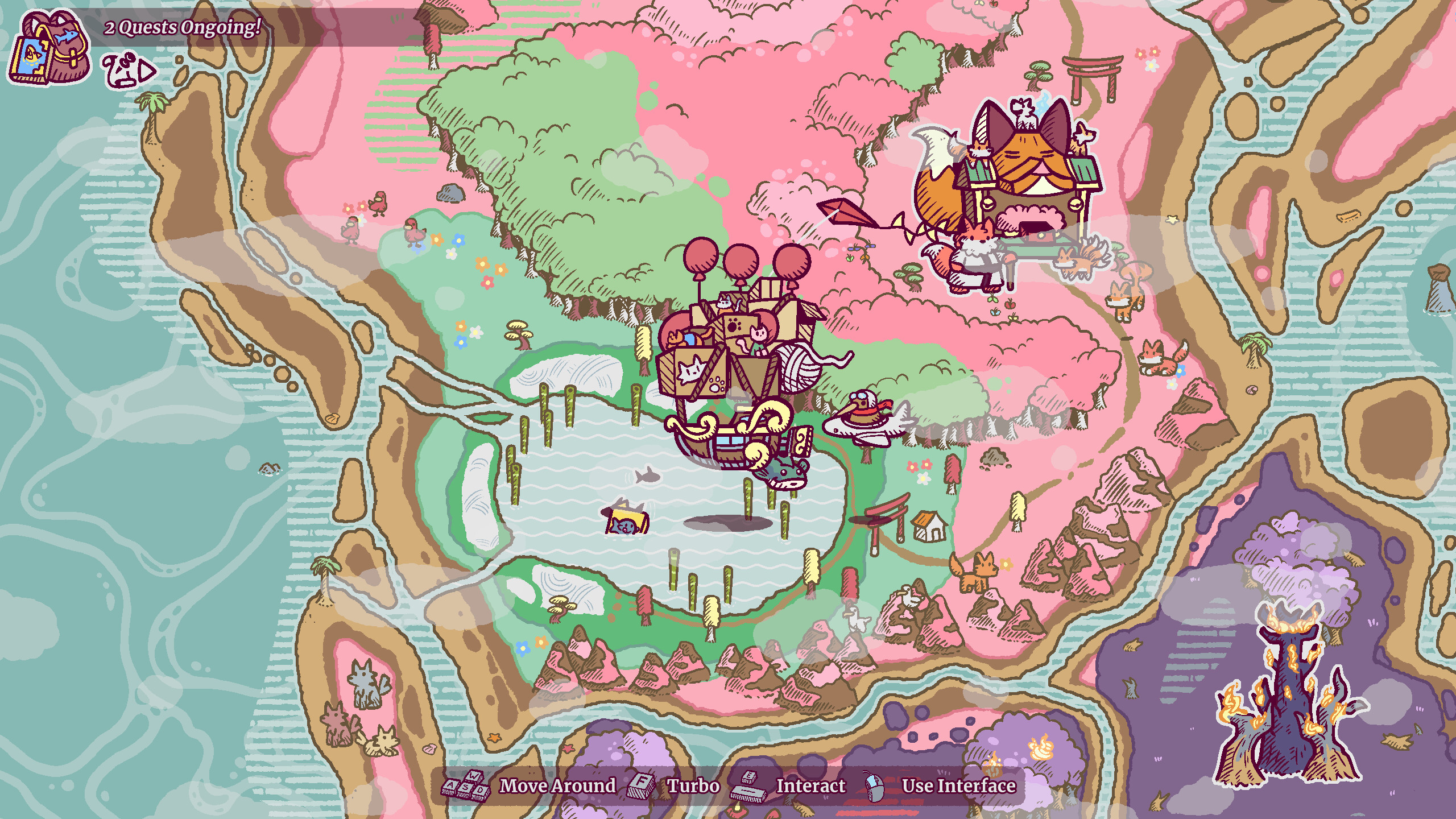 Townseek screenshot 8
