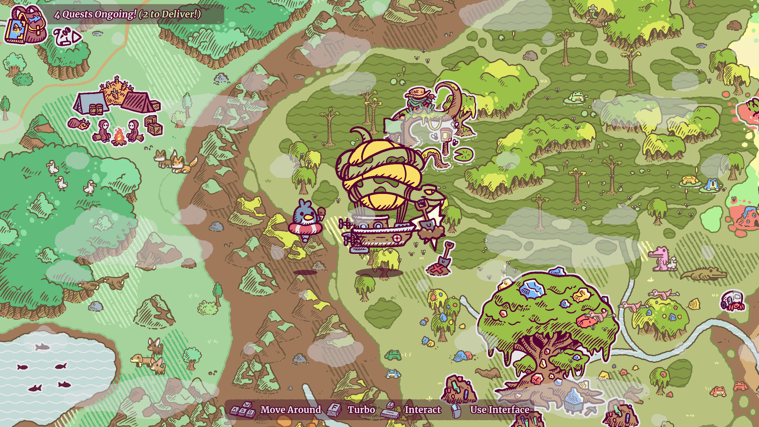 Townseek screenshot 6