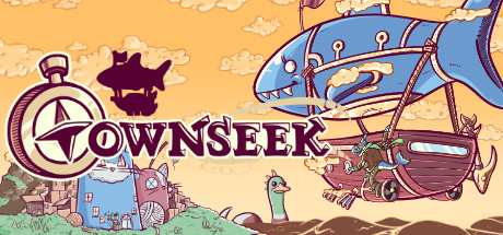 Townseek Cover Image