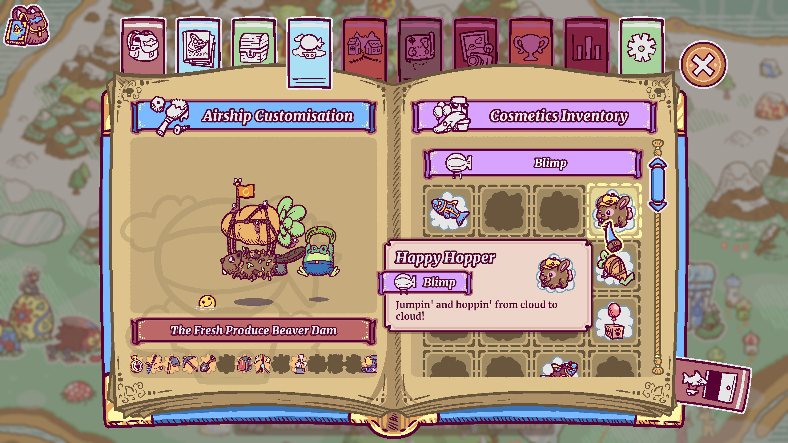 Townseek screenshot 9