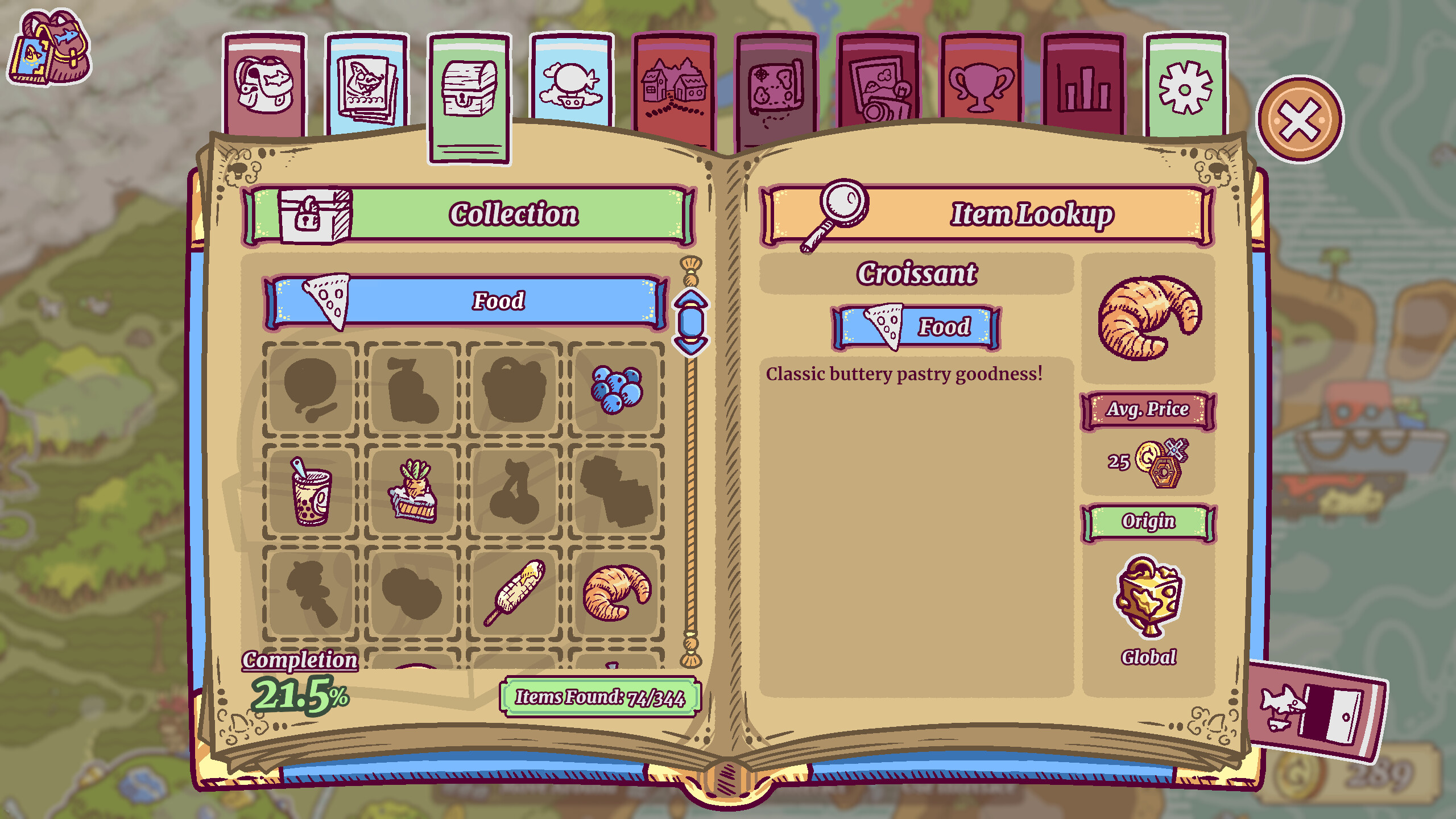 Townseek screenshot 7