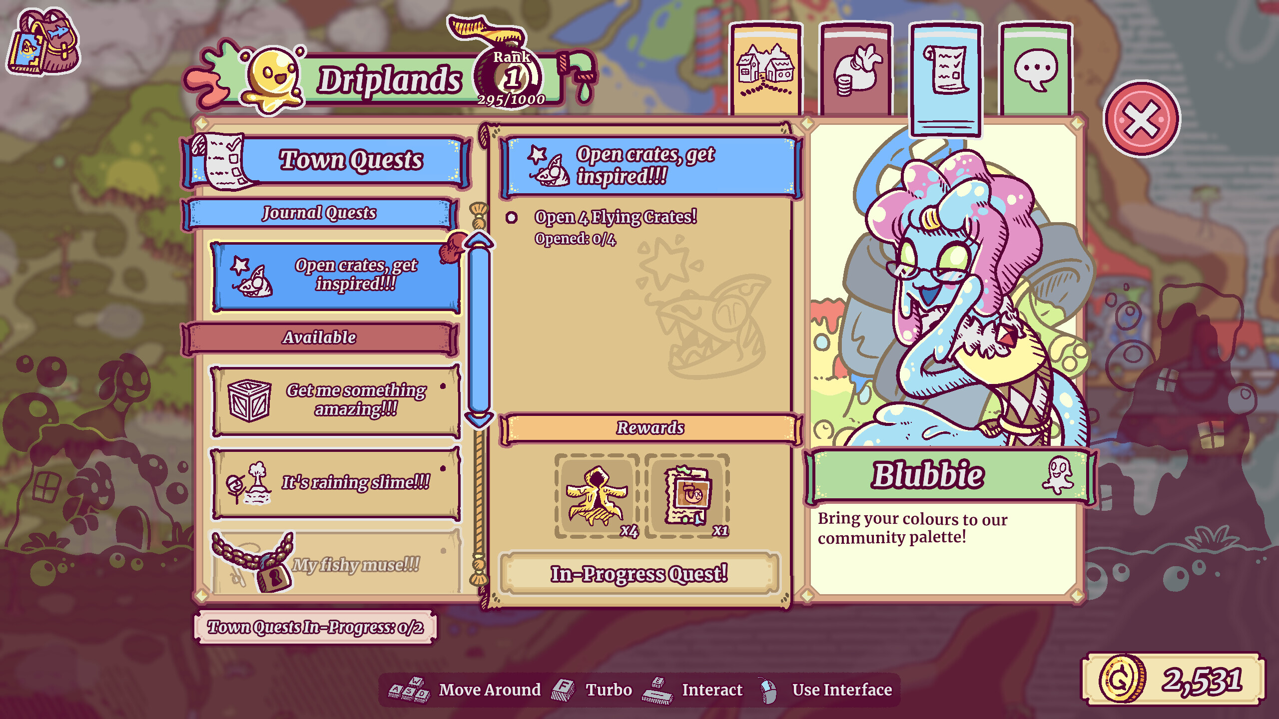 Townseek screenshot 4