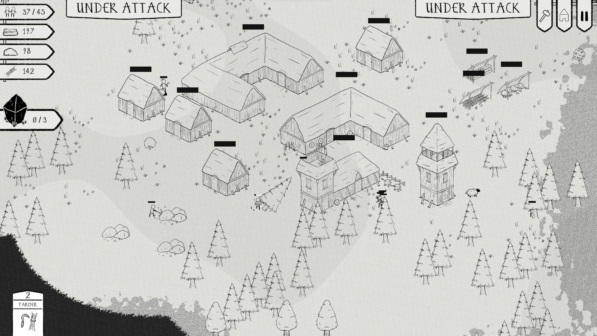 Feyght screenshot 1