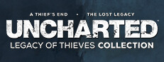 UNCHARTED Legacy of Thieves Collection