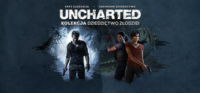 UNCHARTED™: Kolekcja Dziedzictwo Złodziei