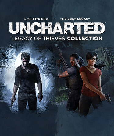 UNCHARTED : Legacy of Thieves Collection
