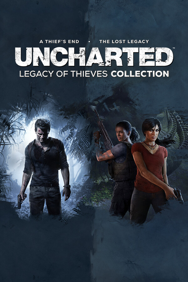 UNCHARTED™: Coleção Legado dos Ladrões