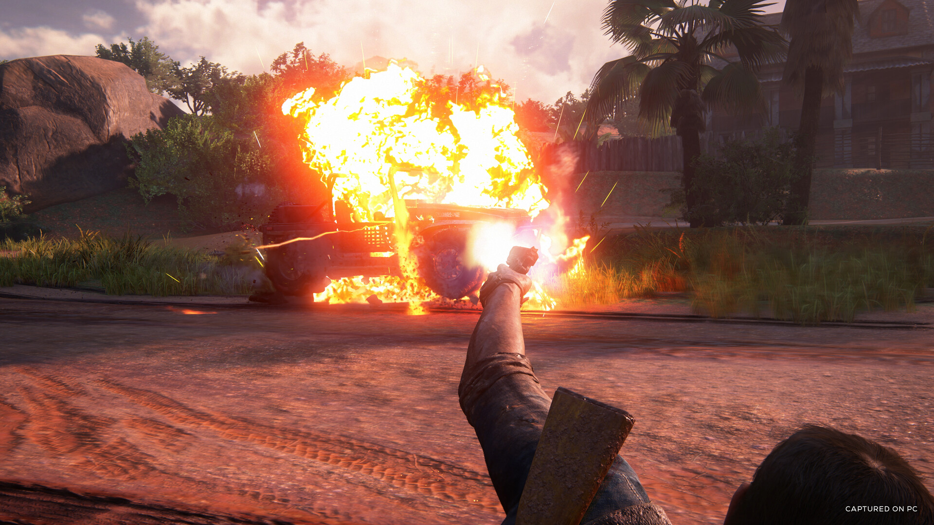 UNCHARTED™: Legacy of Thieves Collection — изображение 16