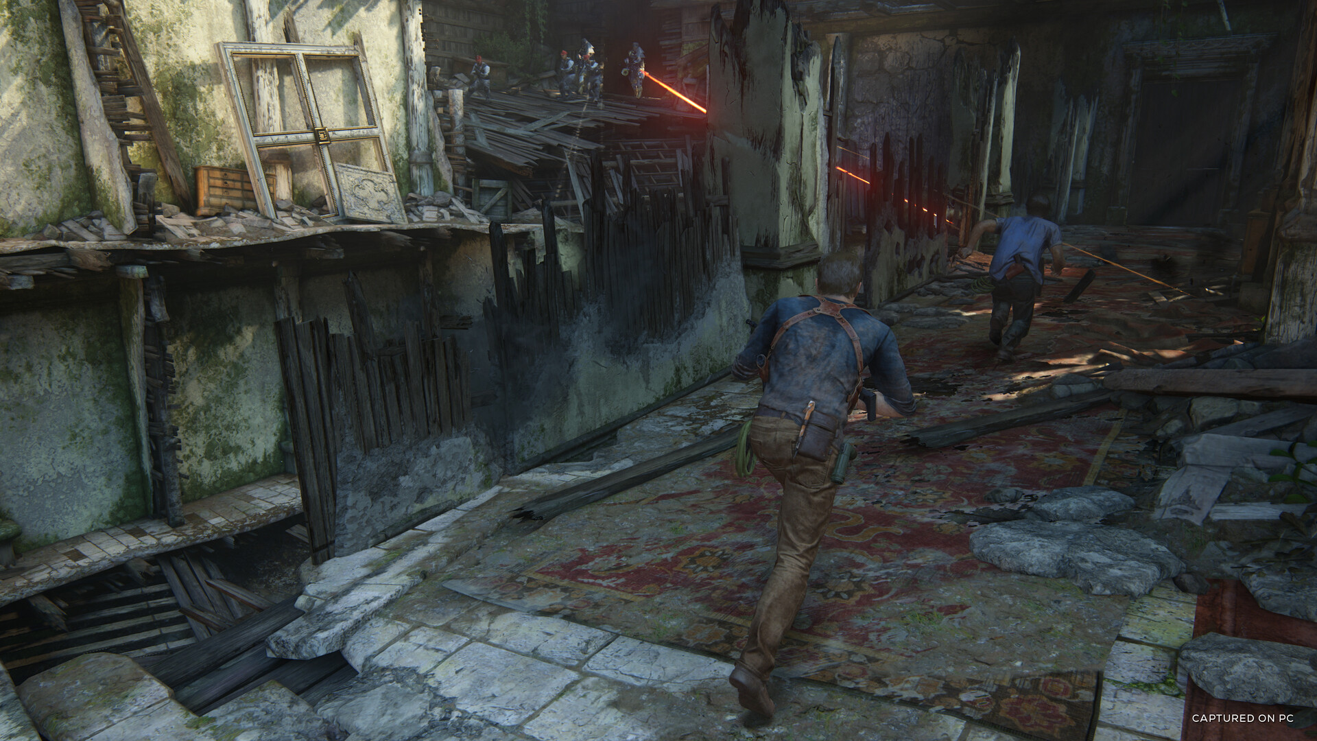 UNCHARTED™: Legacy of Thieves Collection — изображение 15