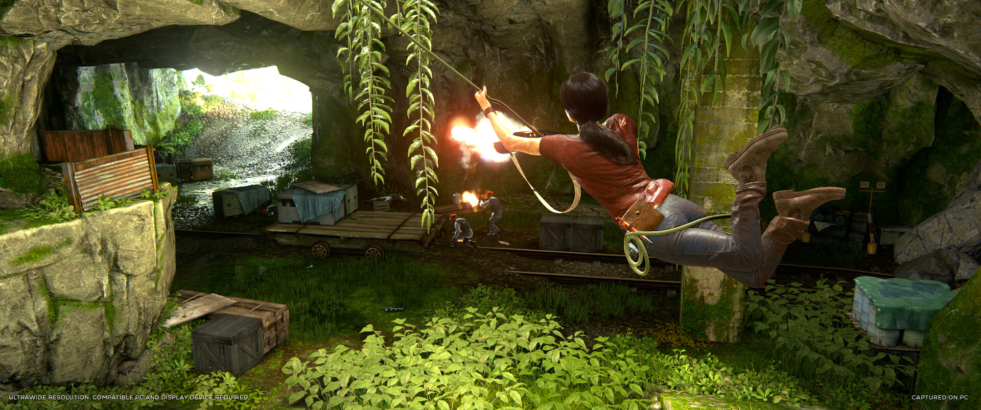 UNCHARTED™: Legacy of Thieves Collection — изображение 21