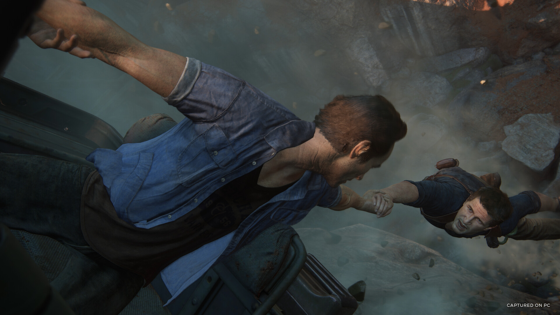 UNCHARTED™: Legacy of Thieves Collection — изображение 13