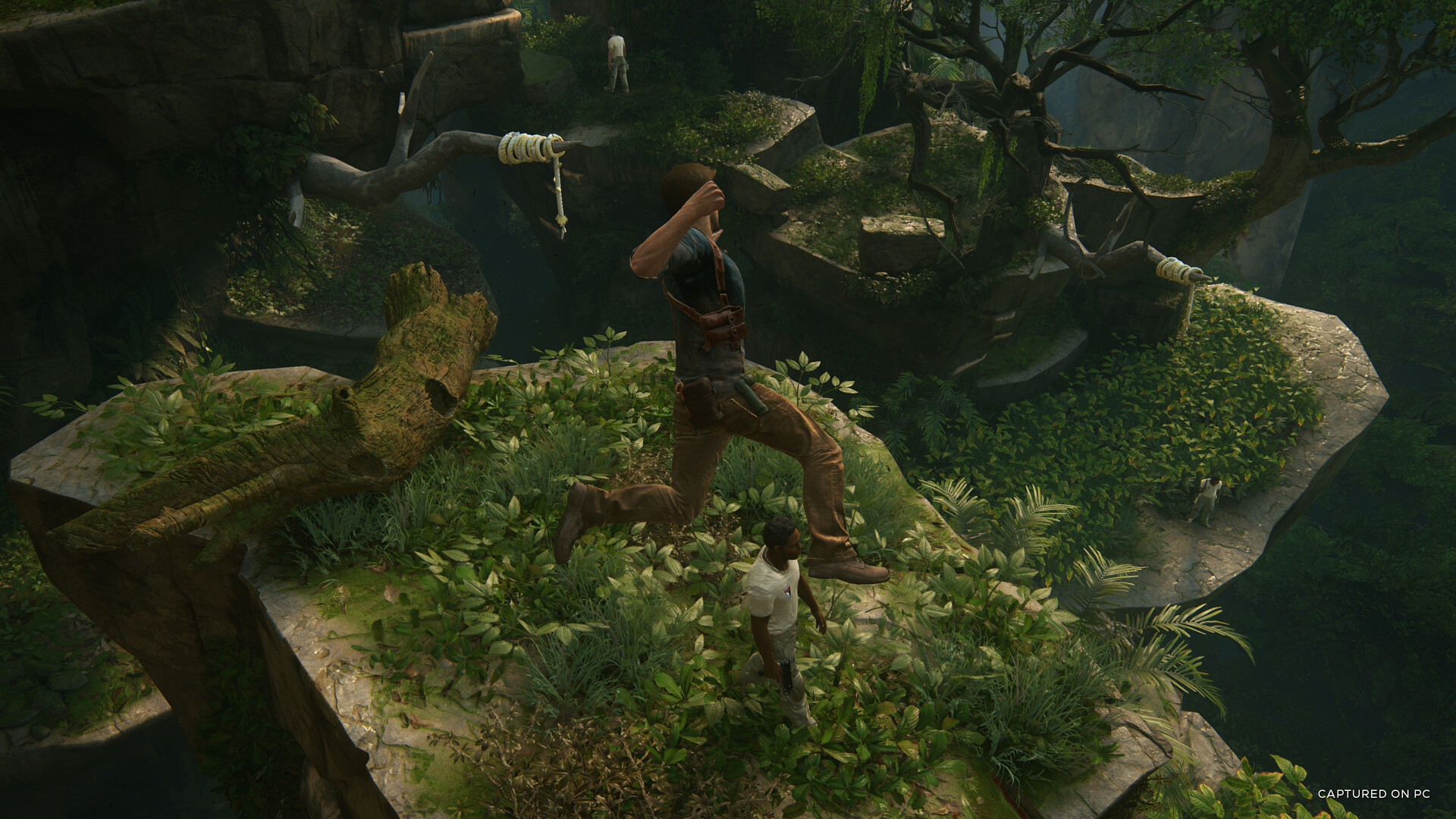 UNCHARTED™: Legacy of Thieves Collection — изображение 19