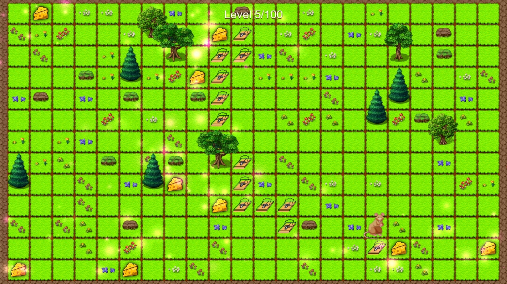 Mouse Hunter screenshot 5