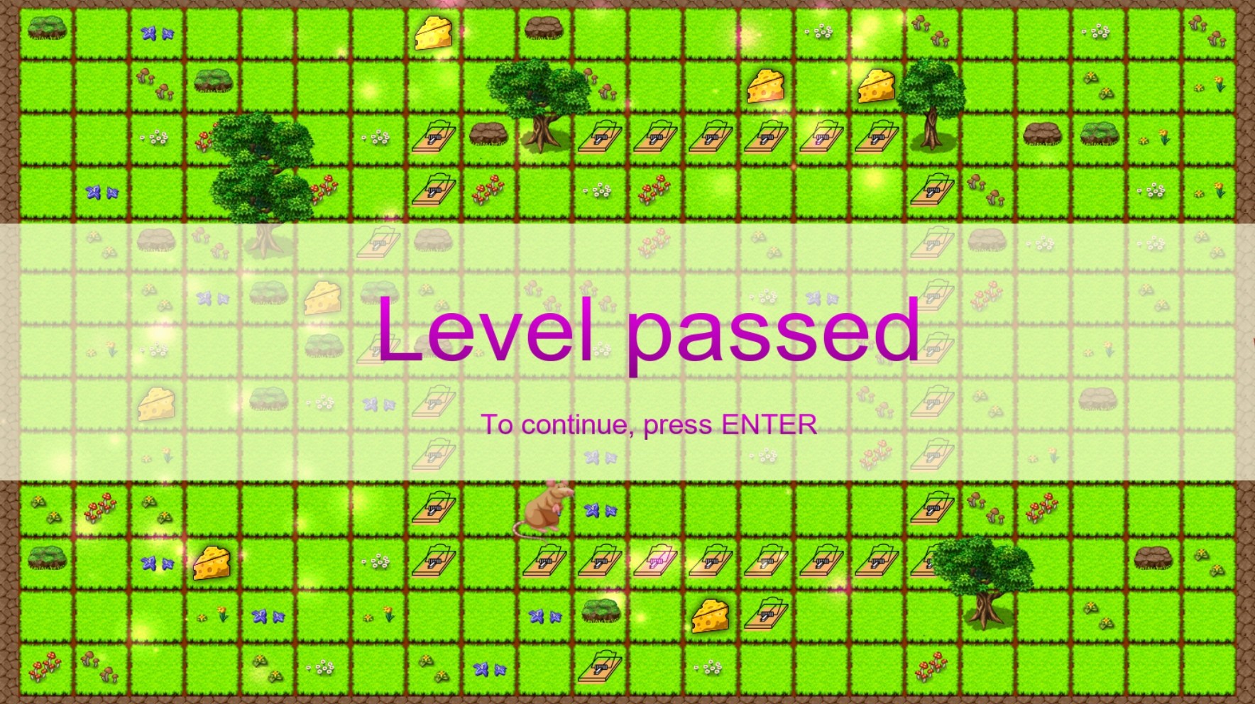 Mouse Hunter screenshot 4