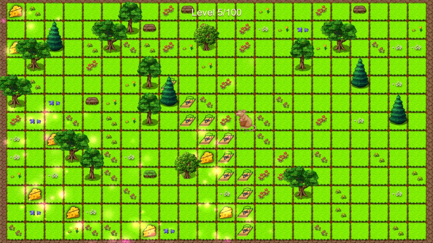 Mouse Hunter screenshot 2