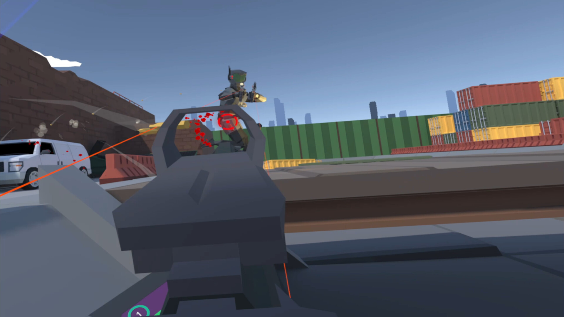 Project Theta screenshot 6