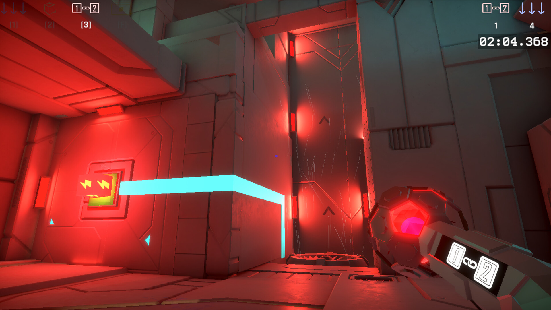Invertigo screenshot 4
