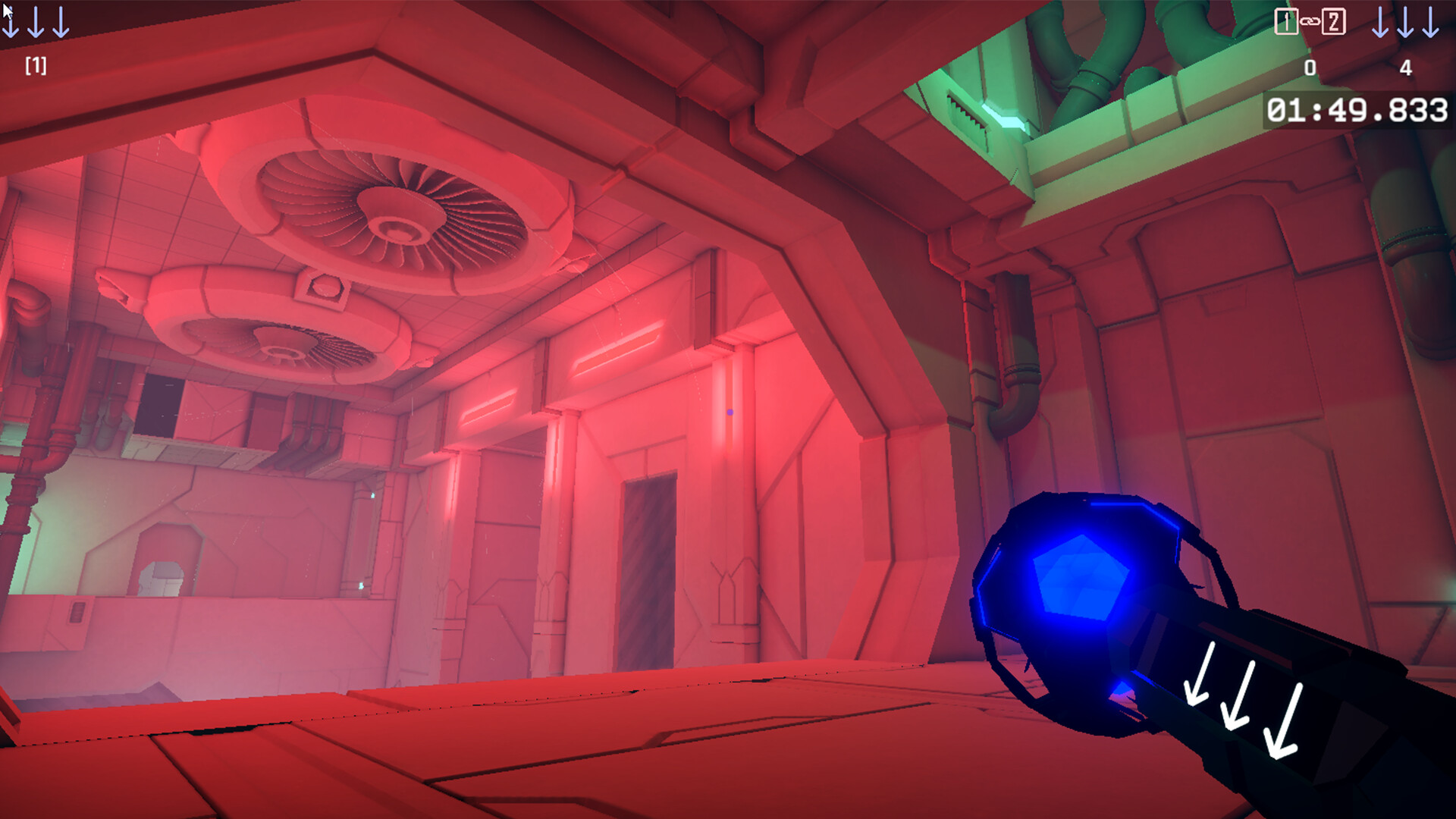 Invertigo screenshot 8