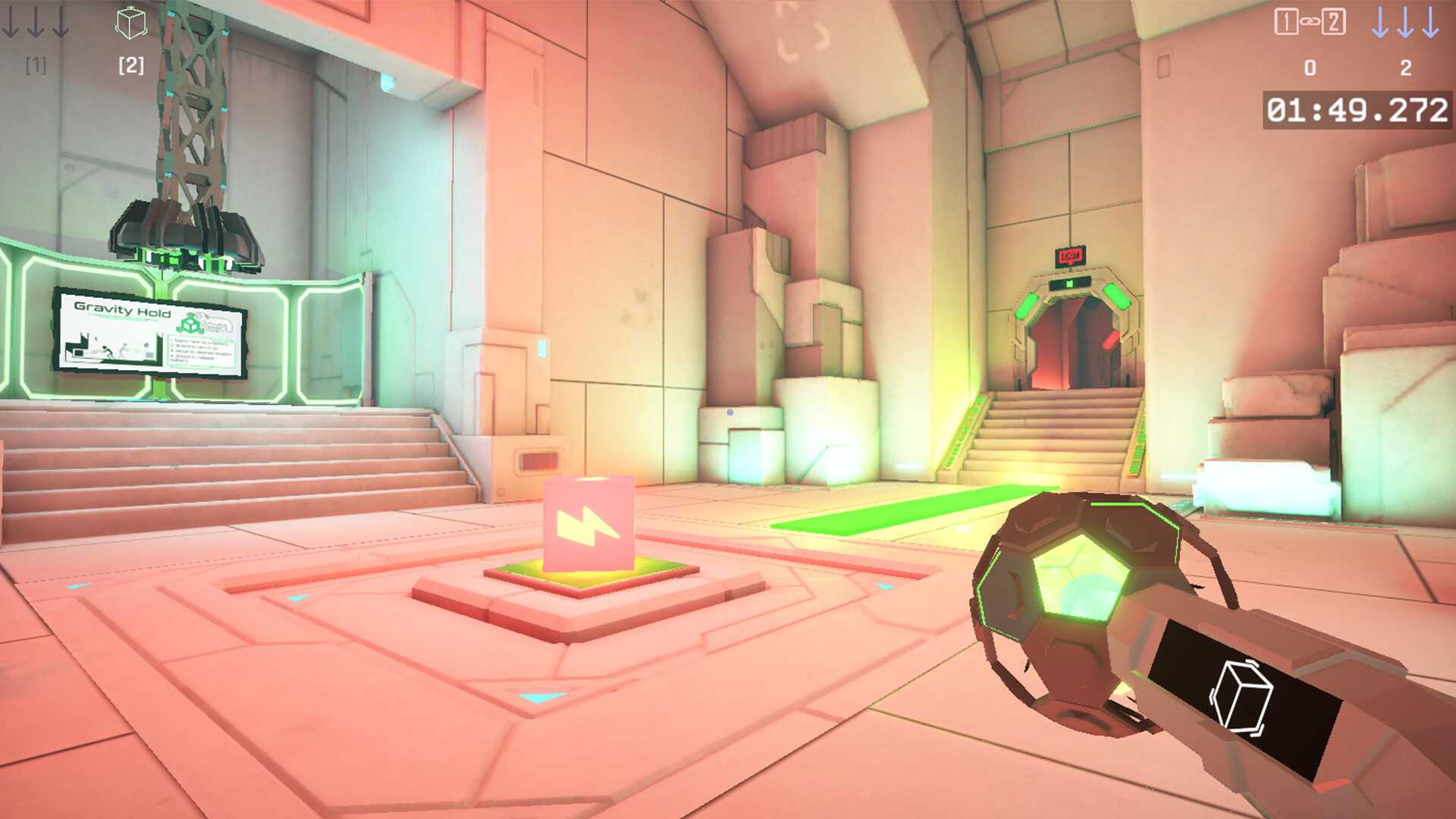 Invertigo screenshot 6