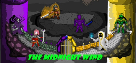 The Midnight Wind Cover Image