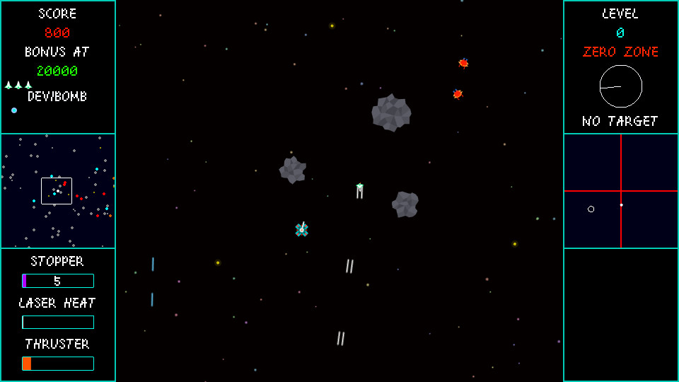 Devileader screenshot 1