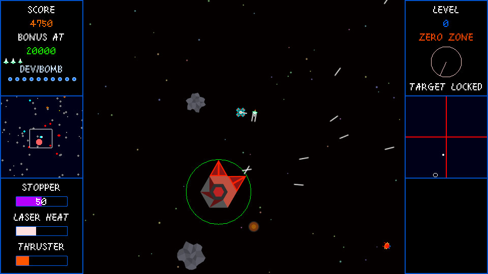 Devileader screenshot 2