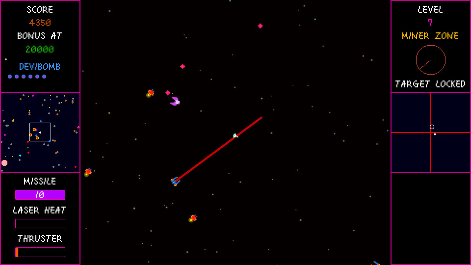 Devileader screenshot 5