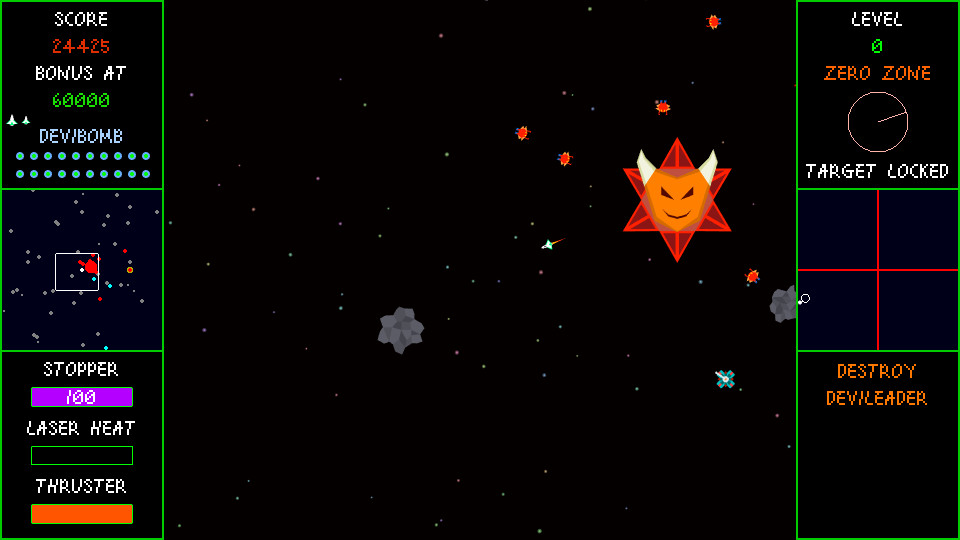 Devileader screenshot 4