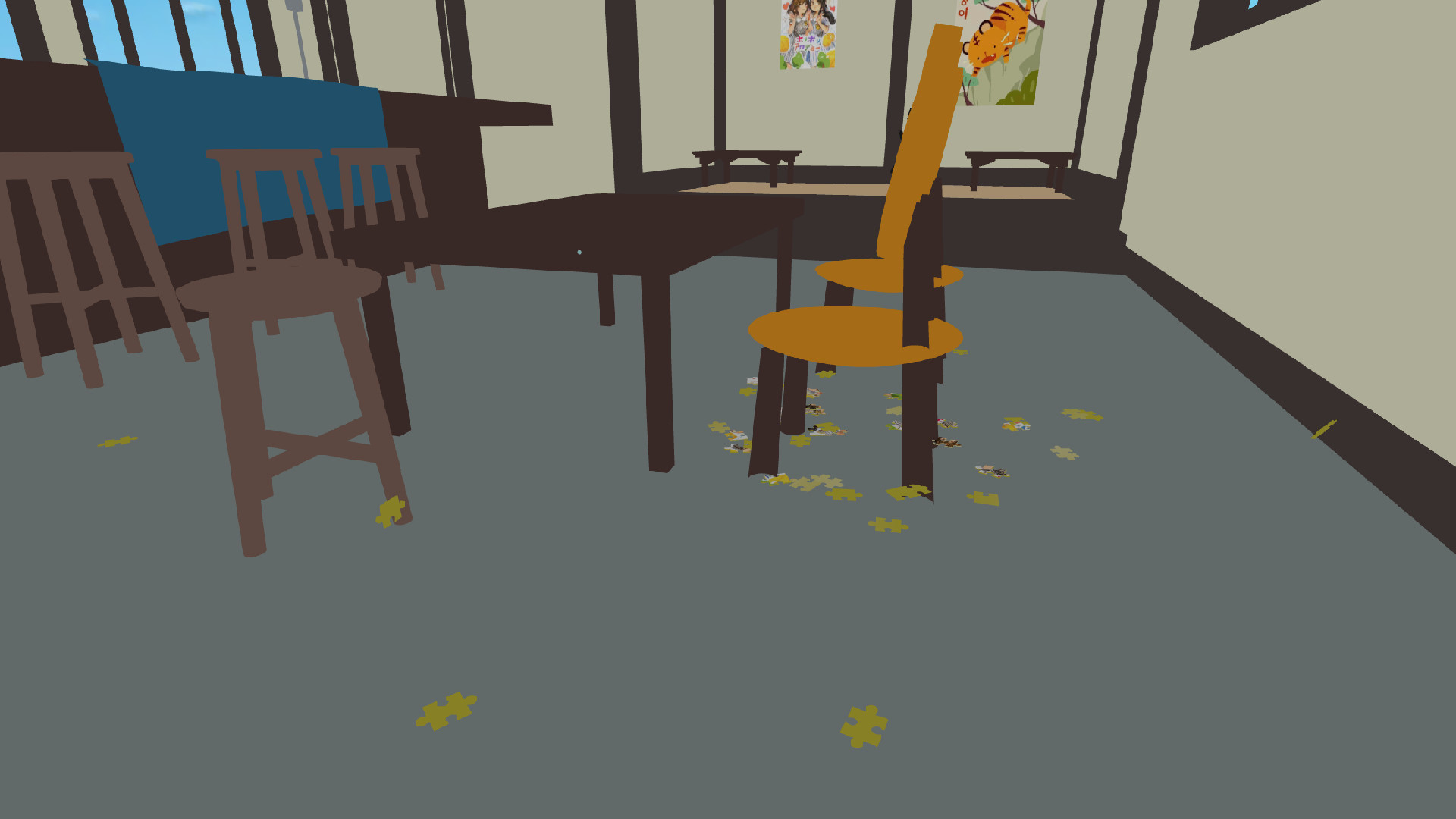 PuzzleCafeVR screenshot 4