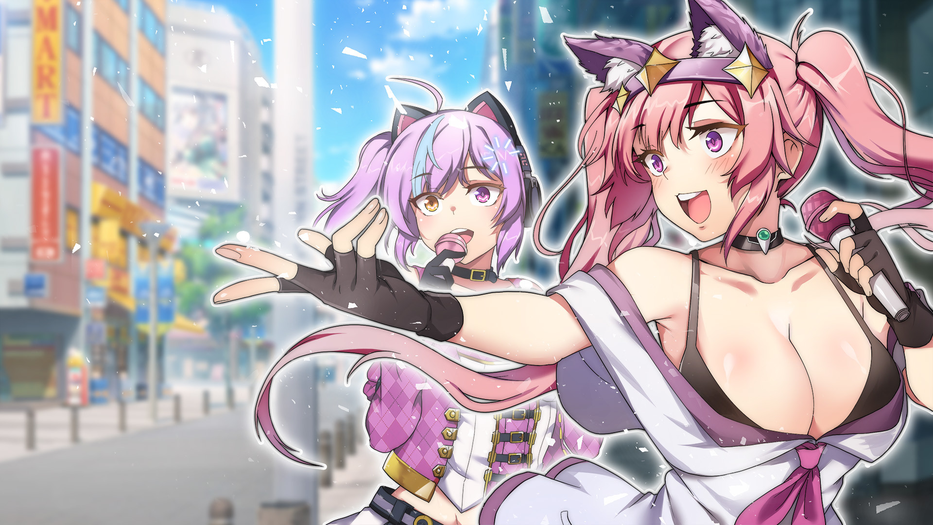 Robolife-Days with Aino Soundtrack screenshot 1