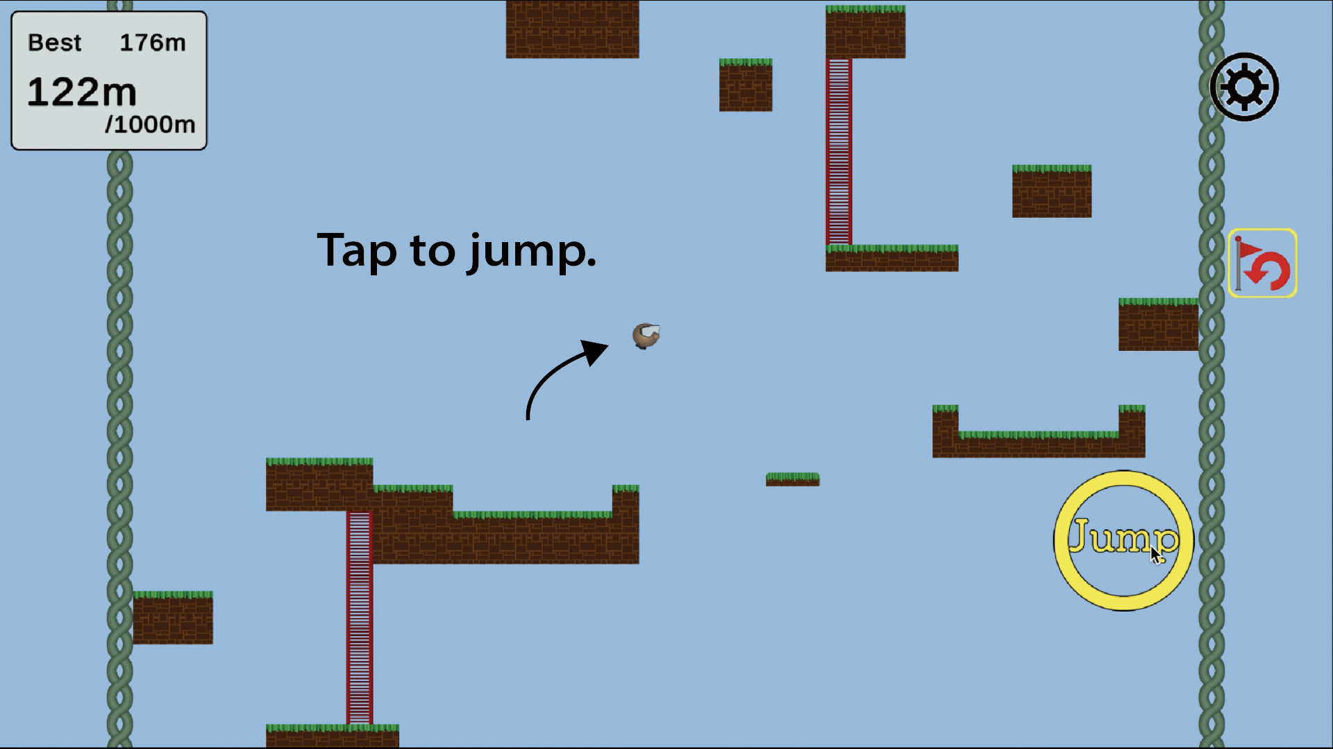 Fall Tower screenshot 1