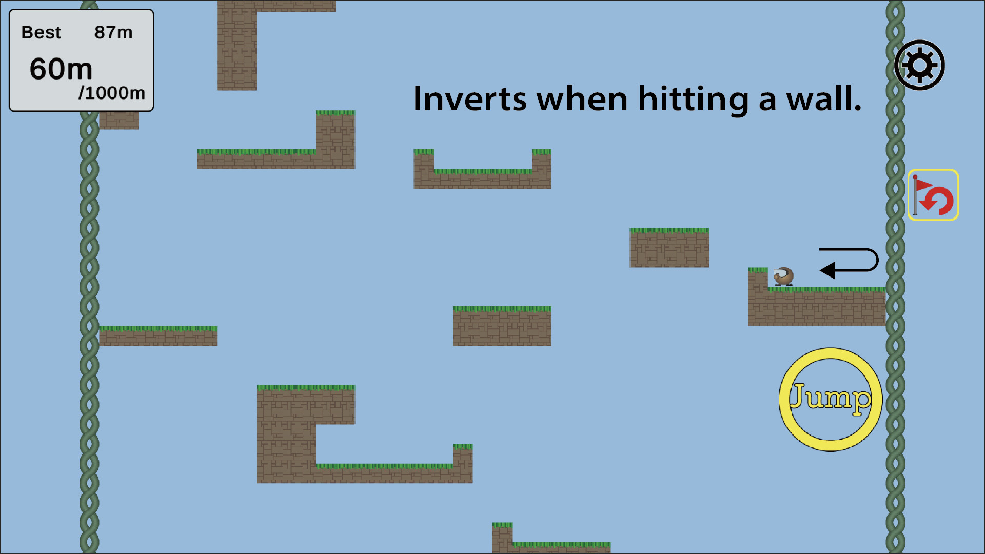 Fall Tower screenshot 2
