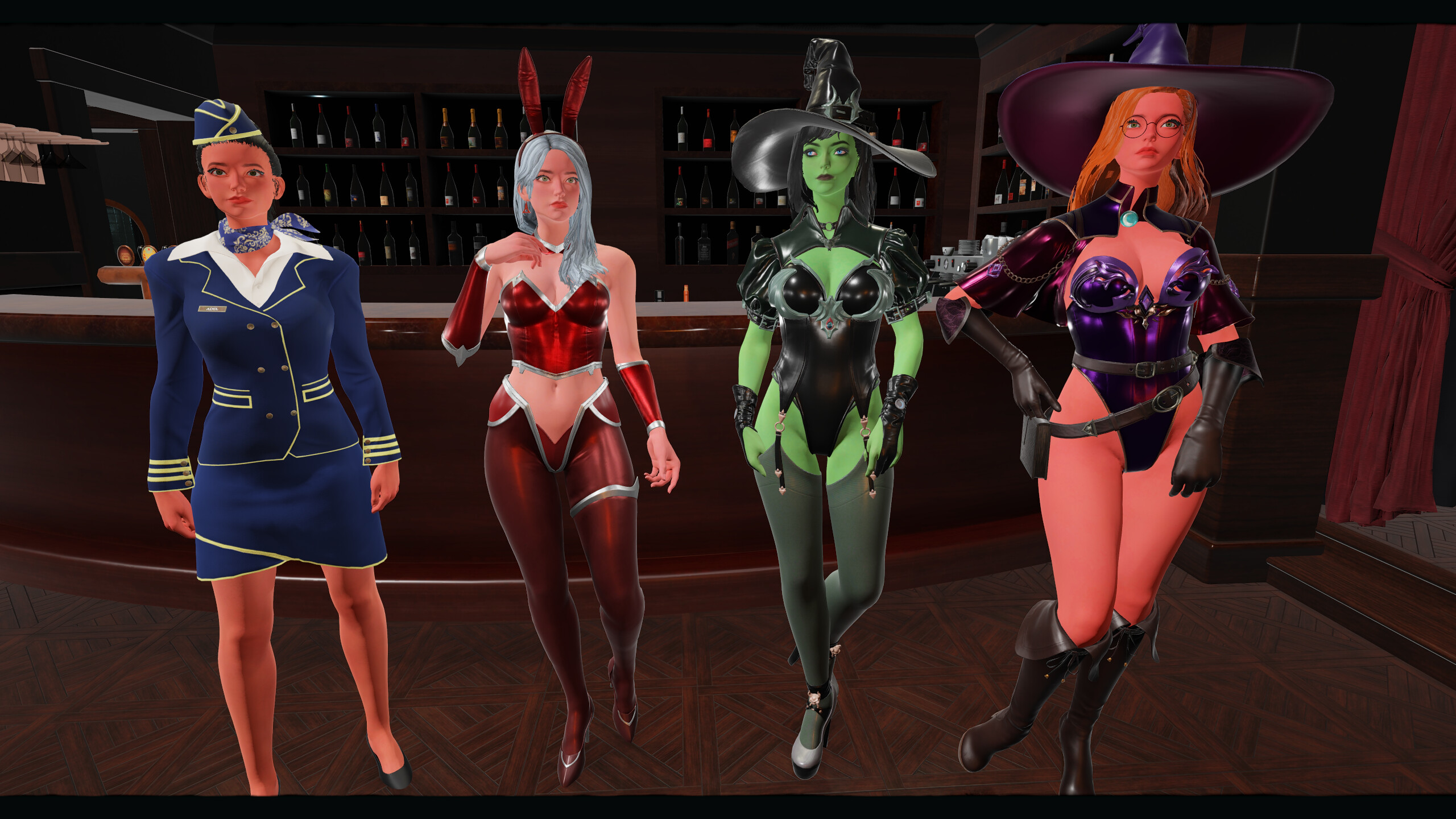 Figurine Scene Simulator screenshot 5