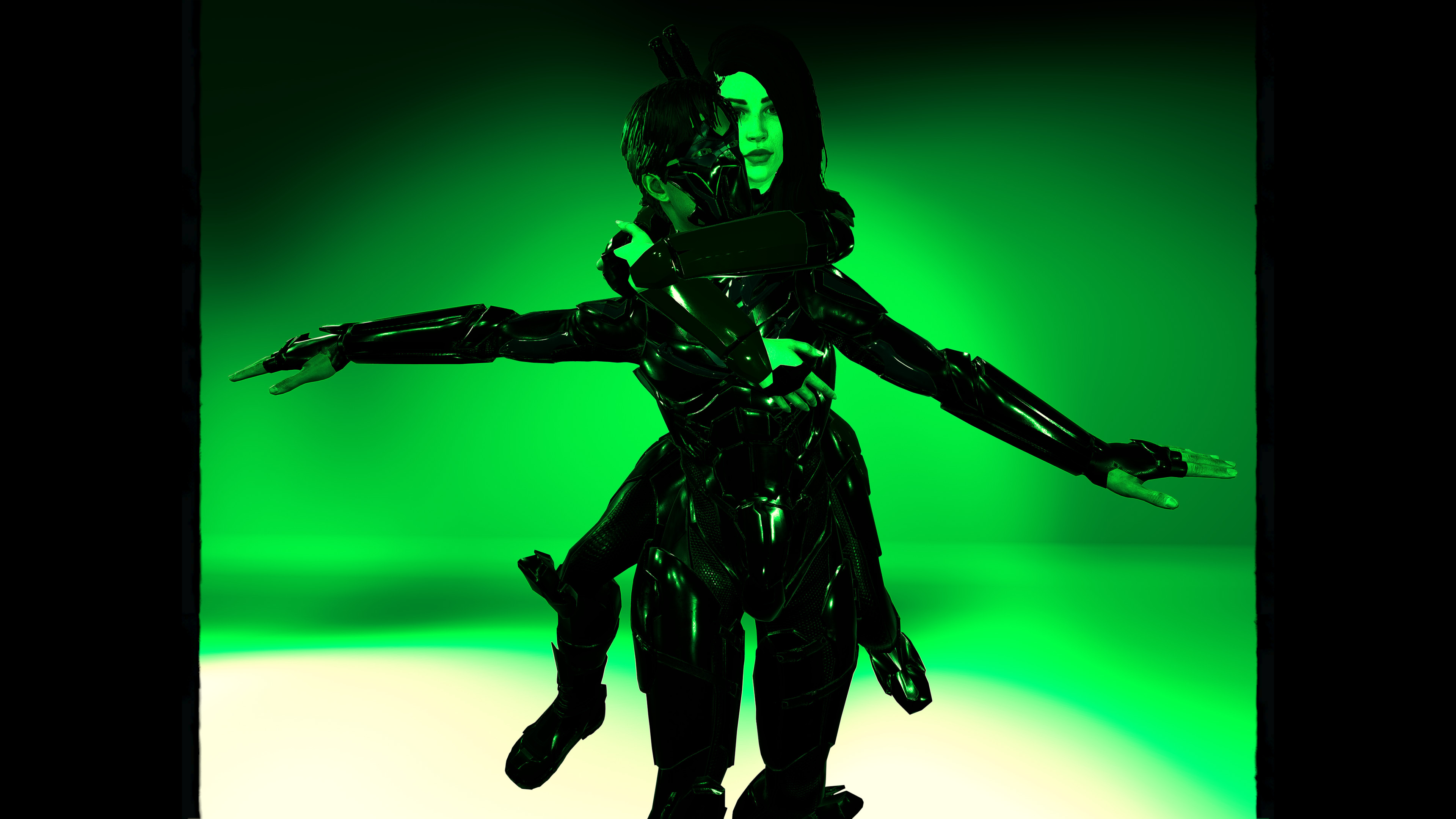 Figurine Scene Simulator screenshot 2
