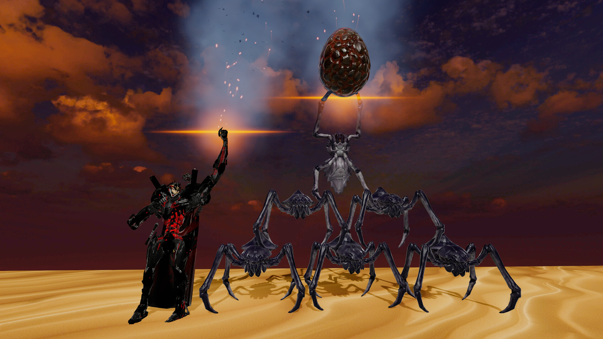 Figurine Scene Simulator screenshot 14