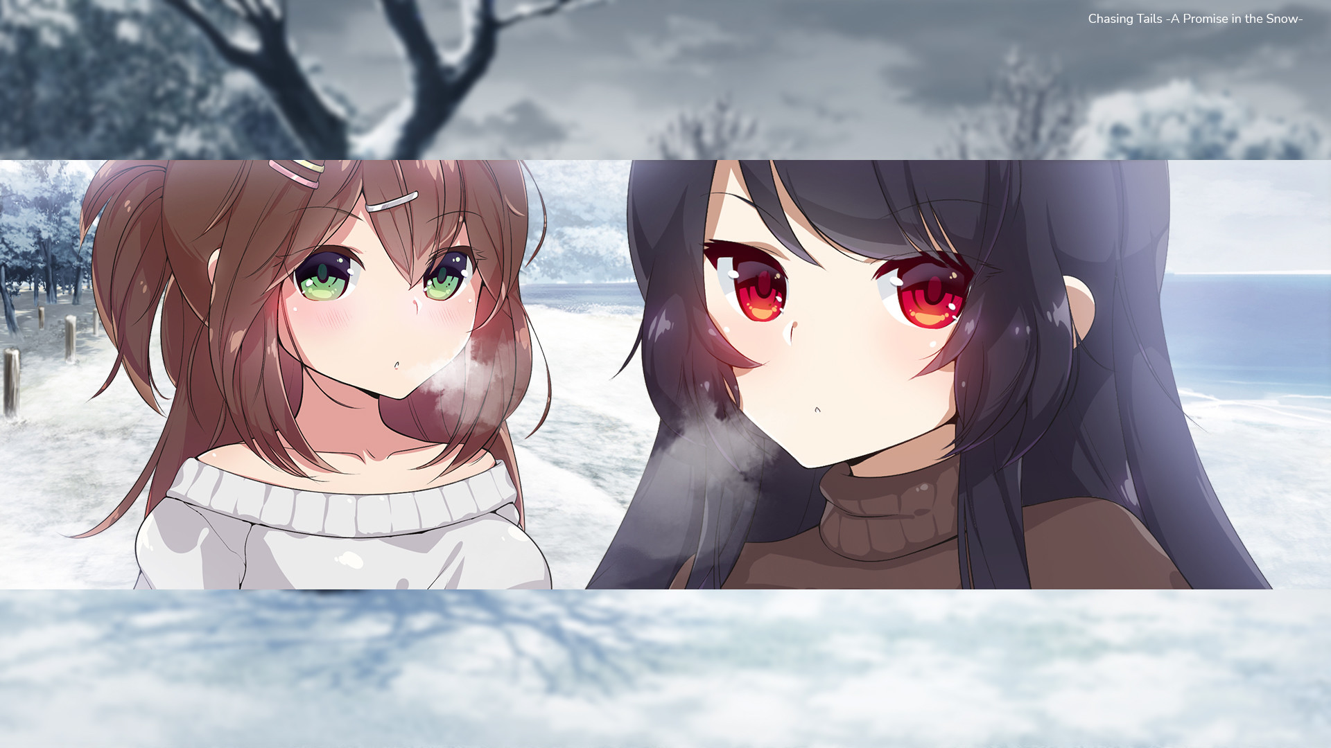Chasing Tails - 18+ Adult Only Patch screenshot 1