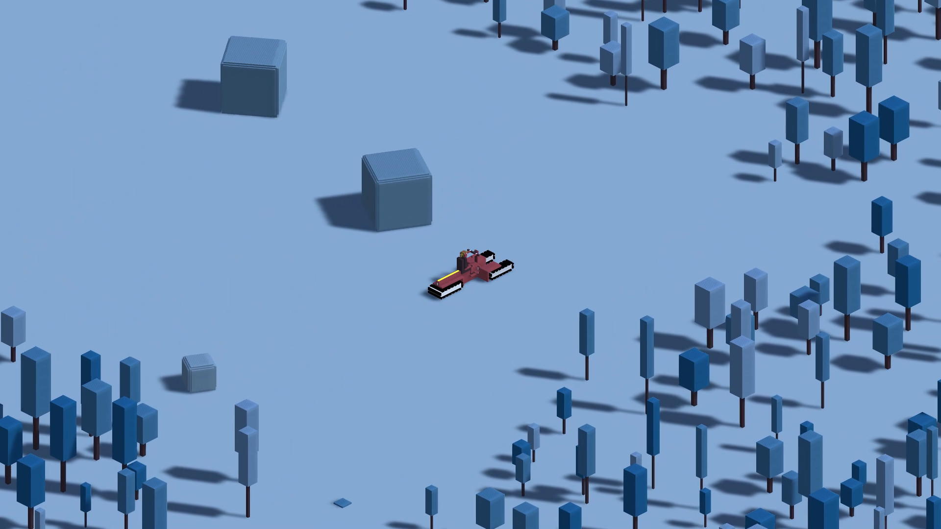 Cyberwinter Soundtrack screenshot 5