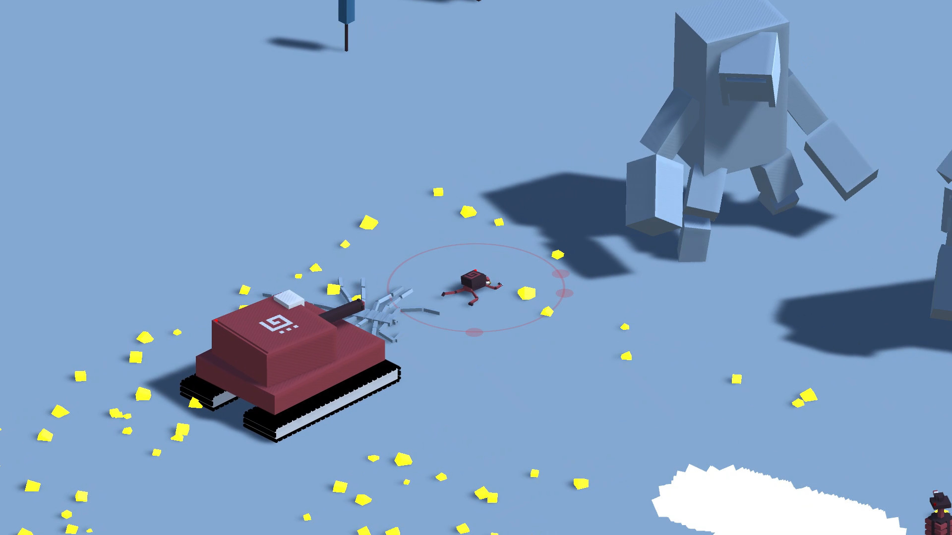Cyberwinter Soundtrack screenshot 9