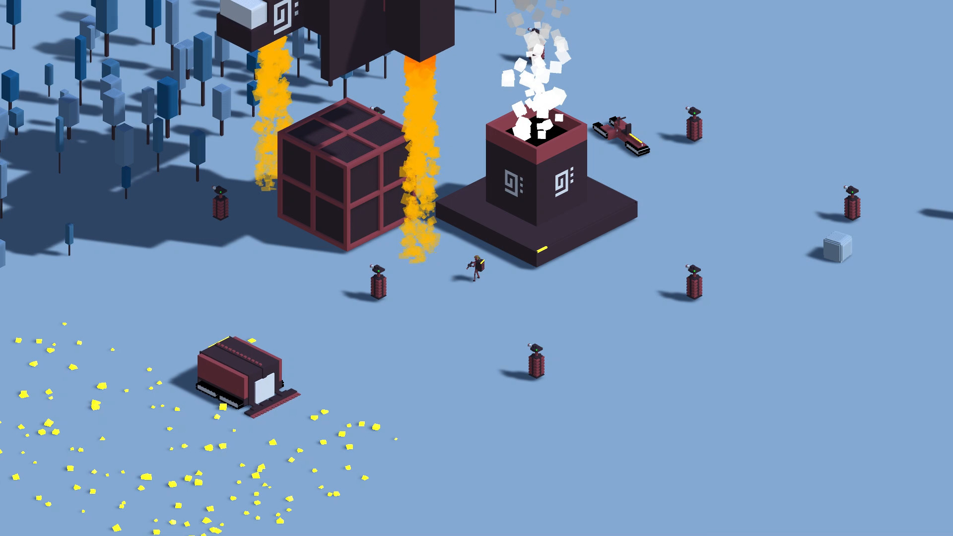 Cyberwinter Soundtrack screenshot 4