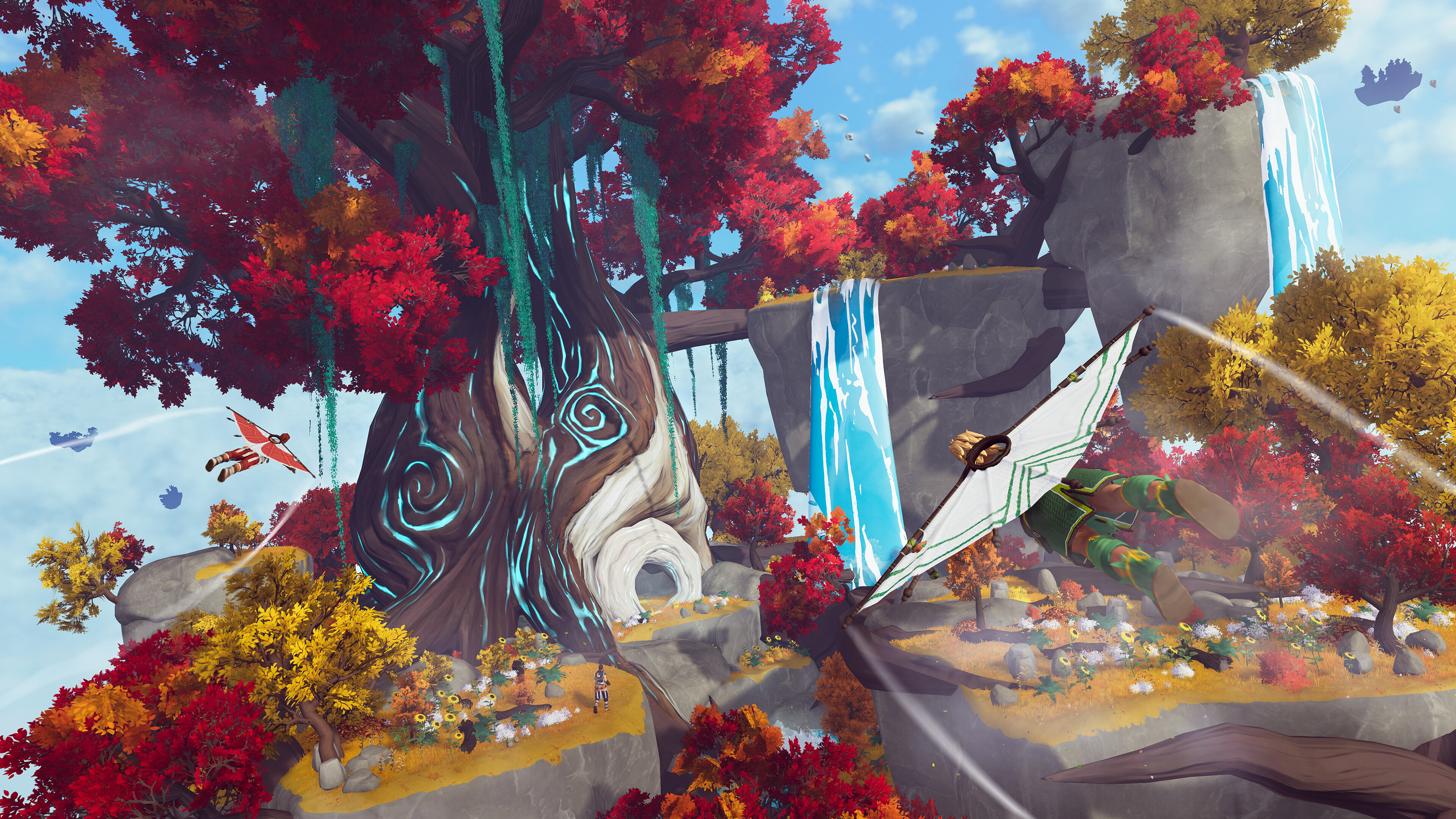Aloft screenshot 7