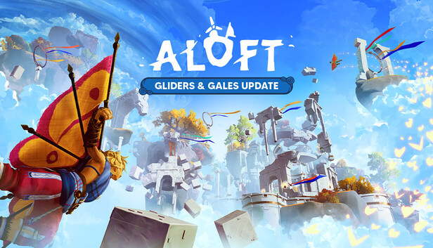 Aloft on Steam