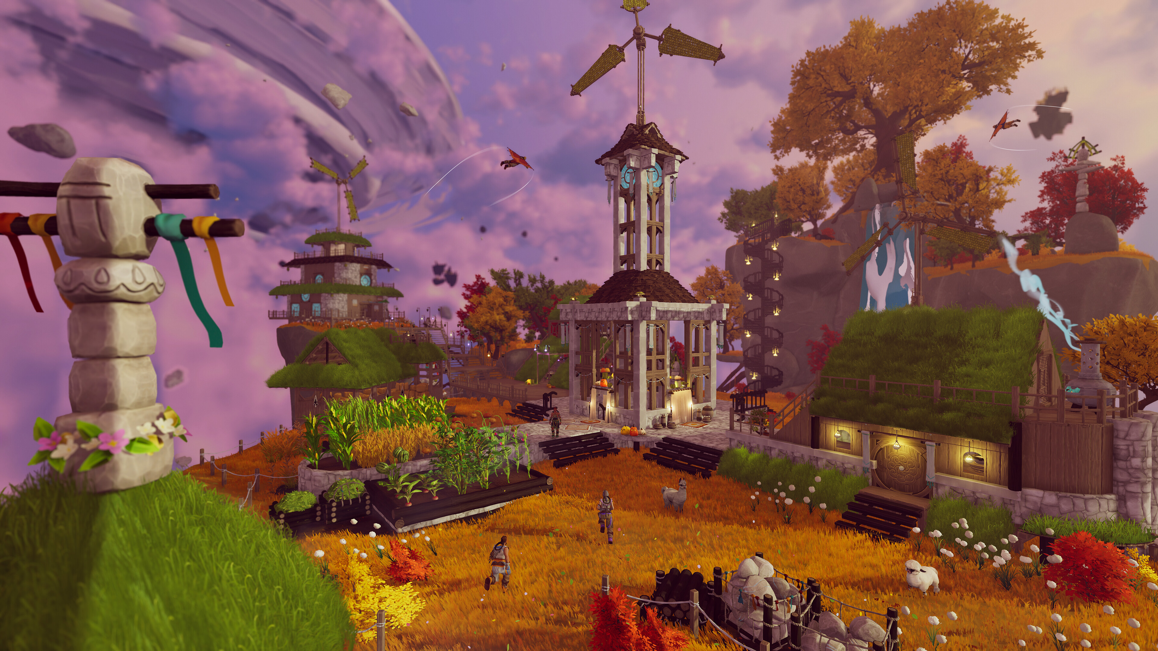 Aloft screenshot 29